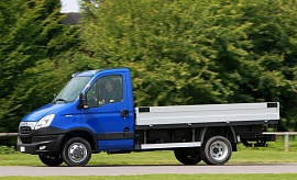IVECO Daily Шасси.